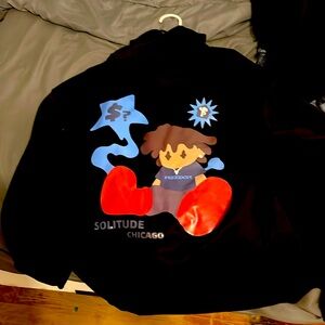 Solitude Chicago hoodie size medium has not really been worn only 2 times